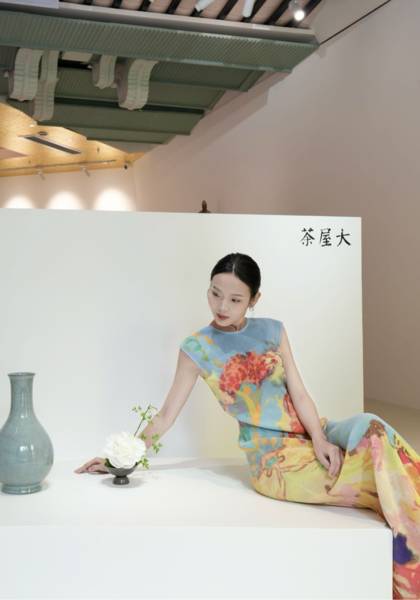 推荐艺人