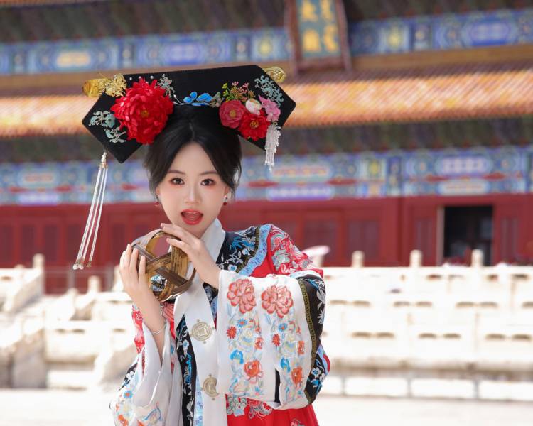 艺人背景图