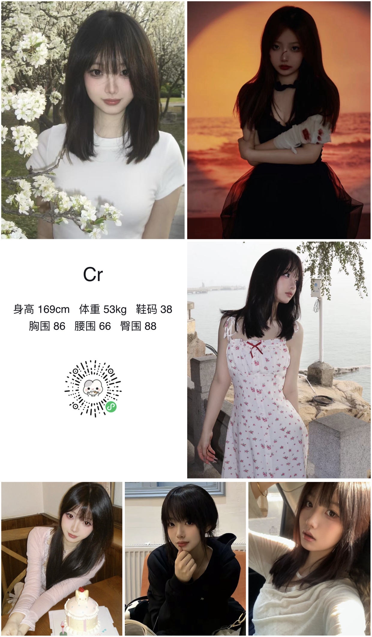 模卡
