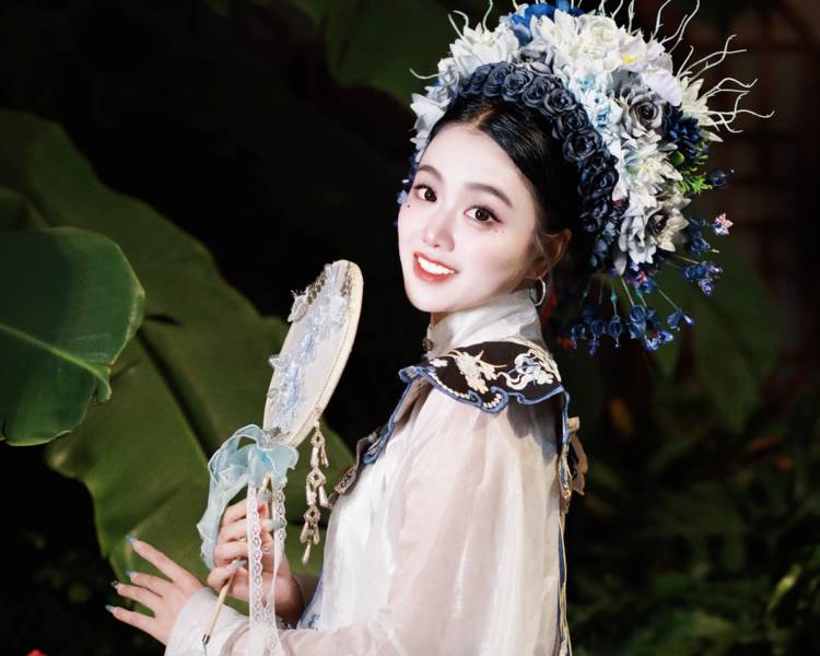 艺人背景图