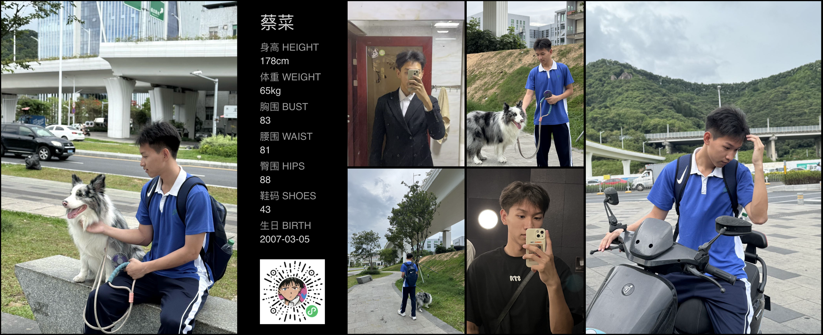 模卡