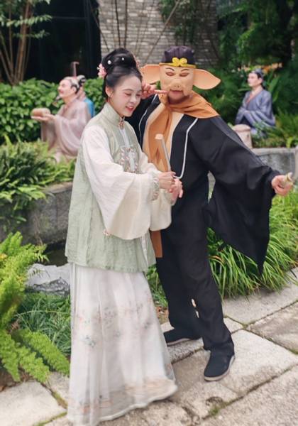 推荐艺人