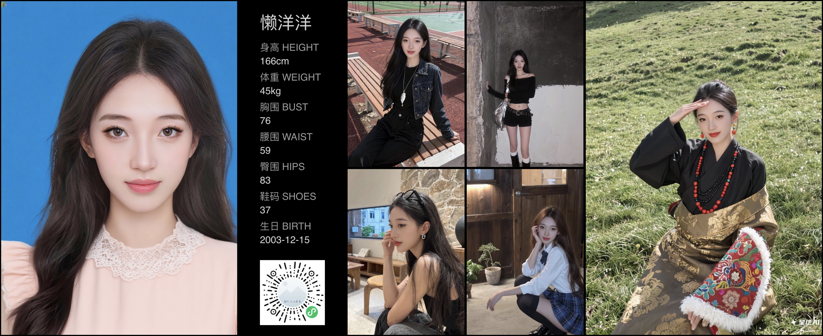模卡
