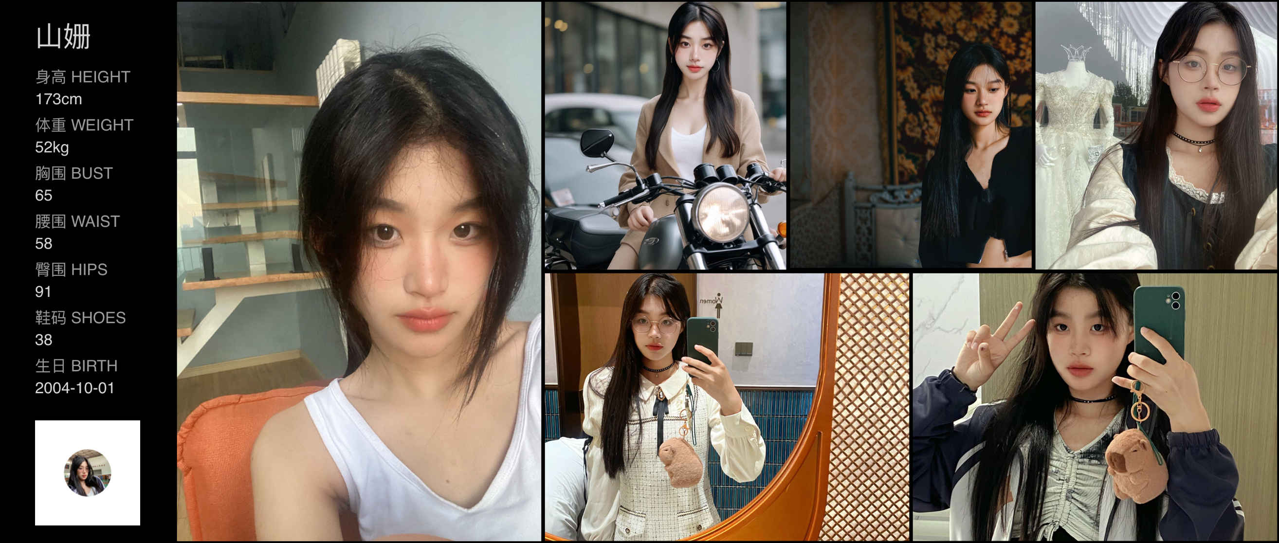 美影云