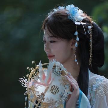 熹玥的微模卡作品