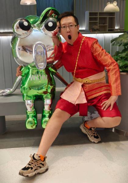 推荐艺人