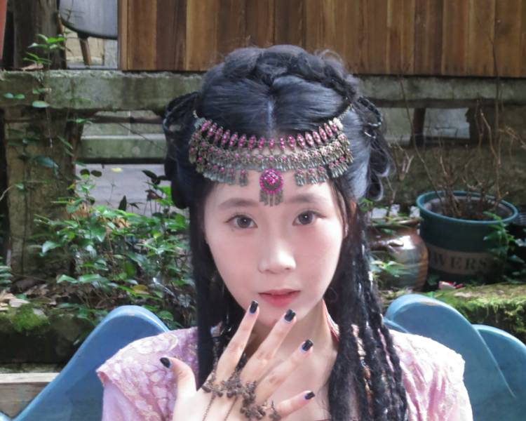 艺人背景图