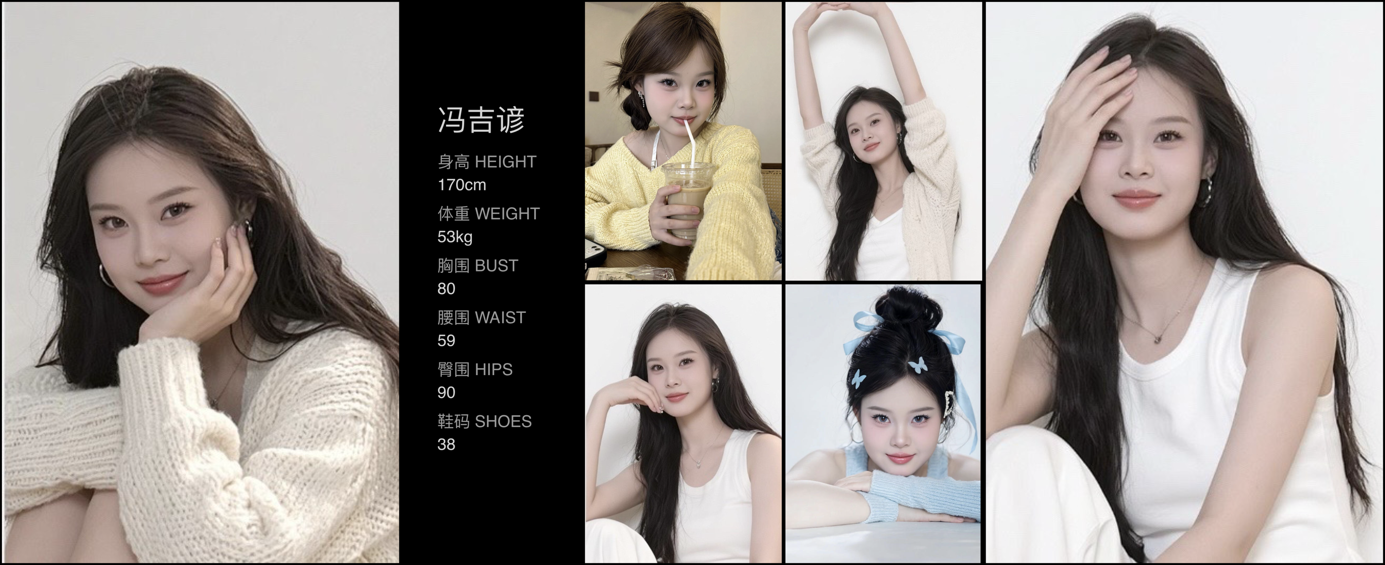 模卡