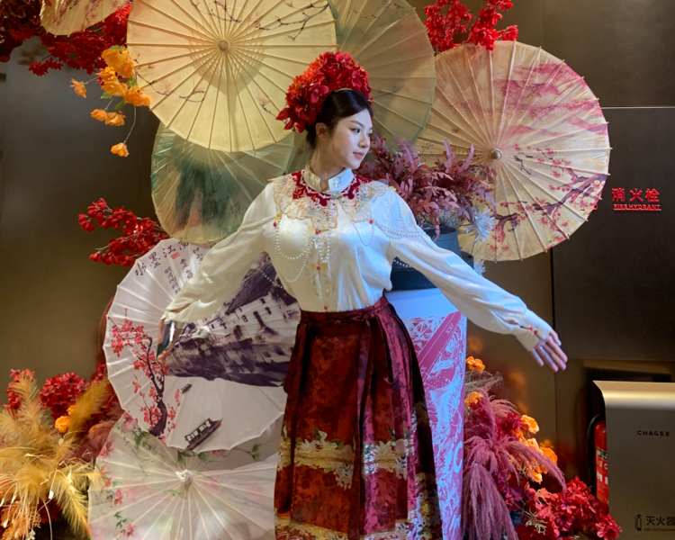 艺人背景图