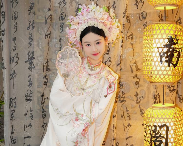 艺人背景图