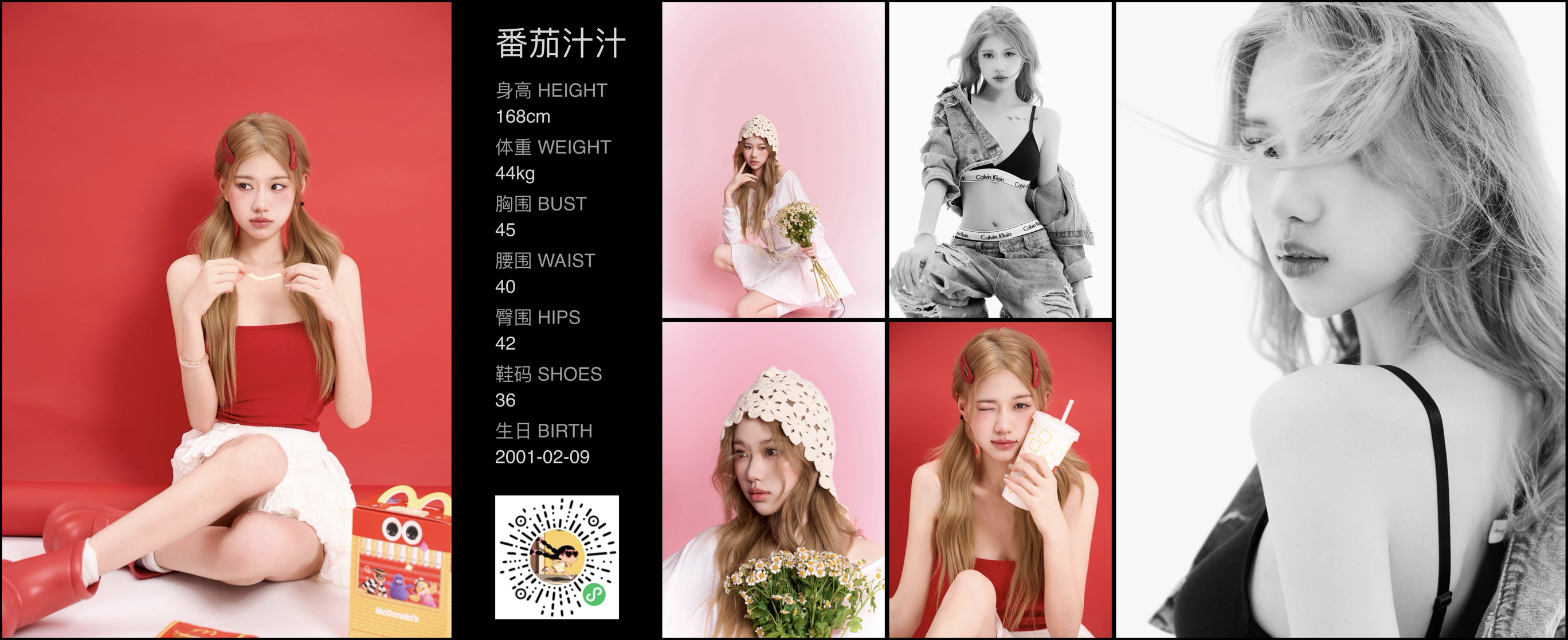 模卡