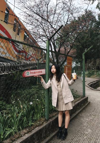 形象照片