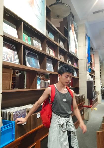 形象照片