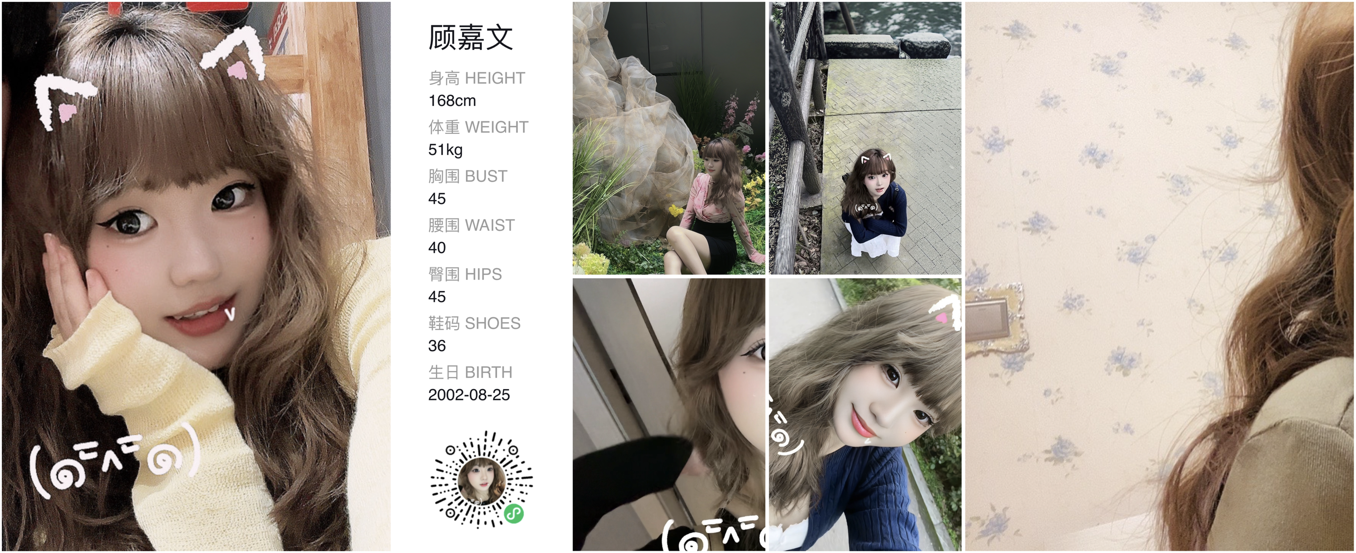 模卡