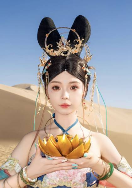 推荐艺人
