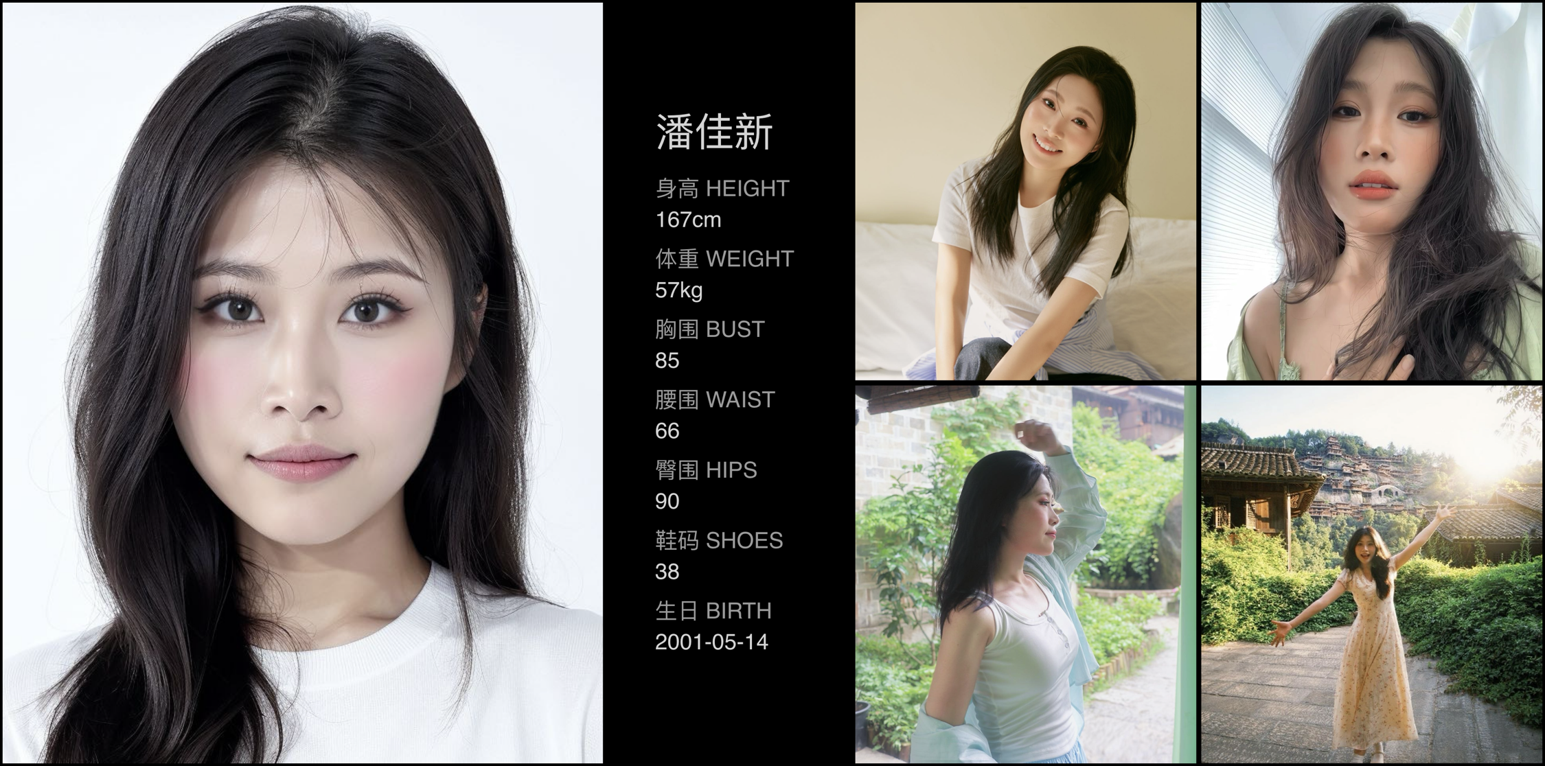 模卡