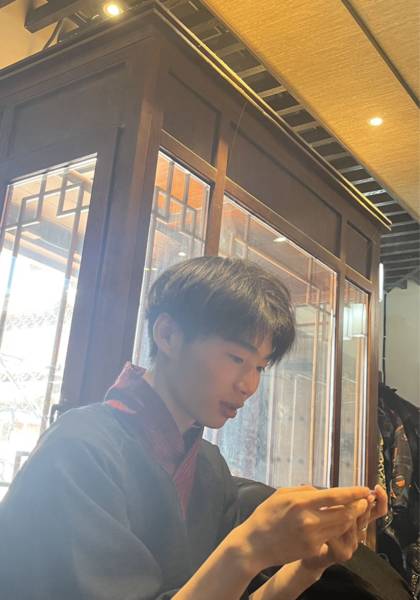 形象照片