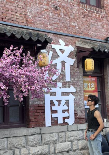 形象照片