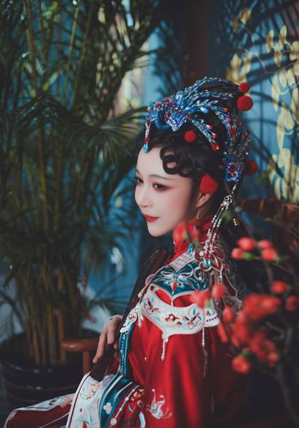 推荐艺人
