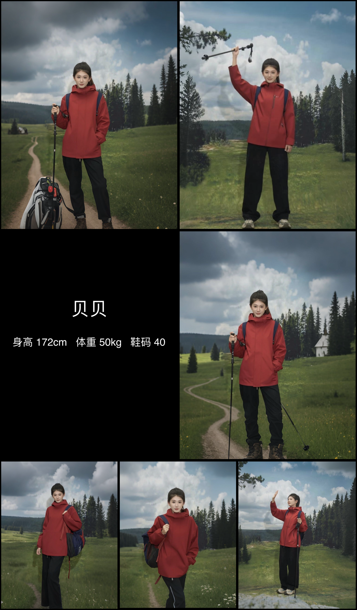 模卡