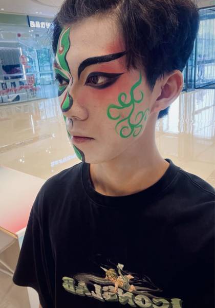 形象照片