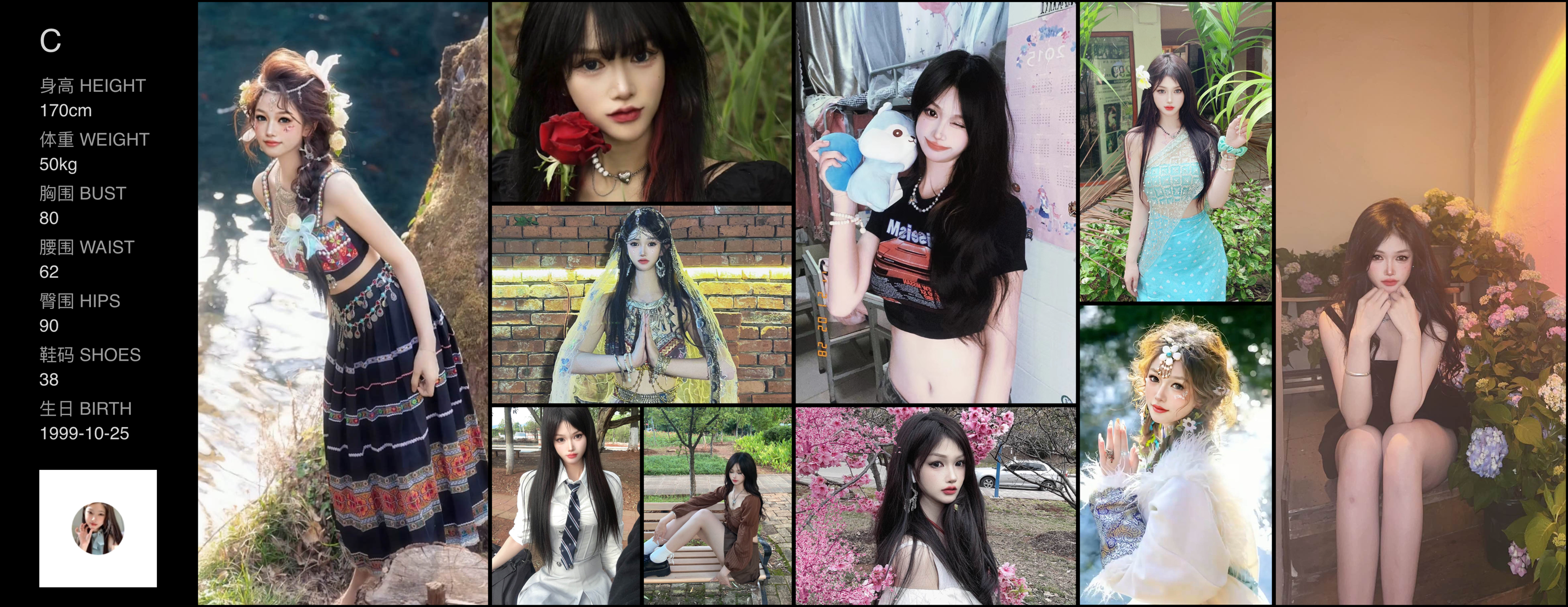 美影云