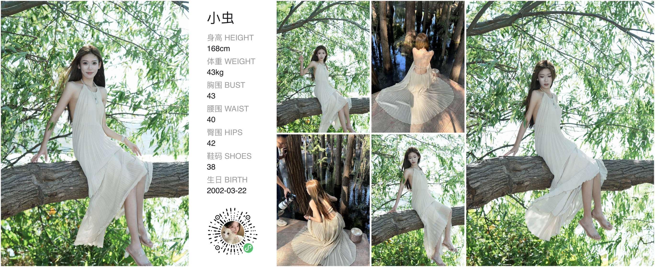 模卡