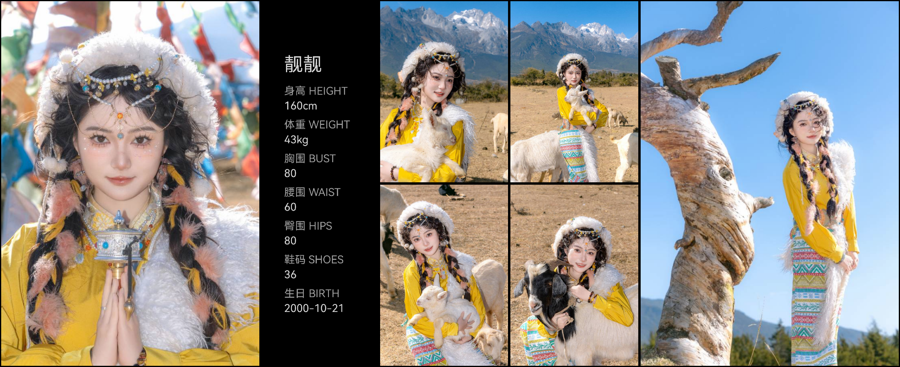 模卡