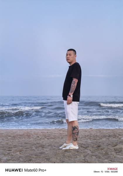 形象照片