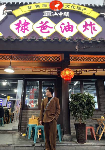 推荐艺人