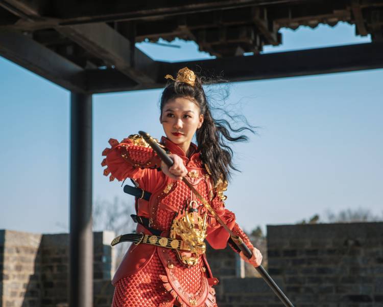 艺人背景图