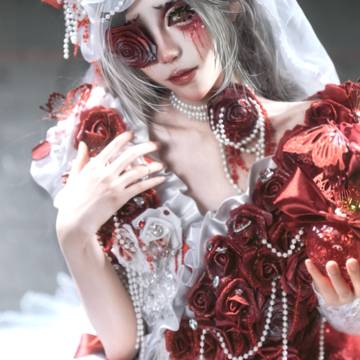Joker的微模卡作品