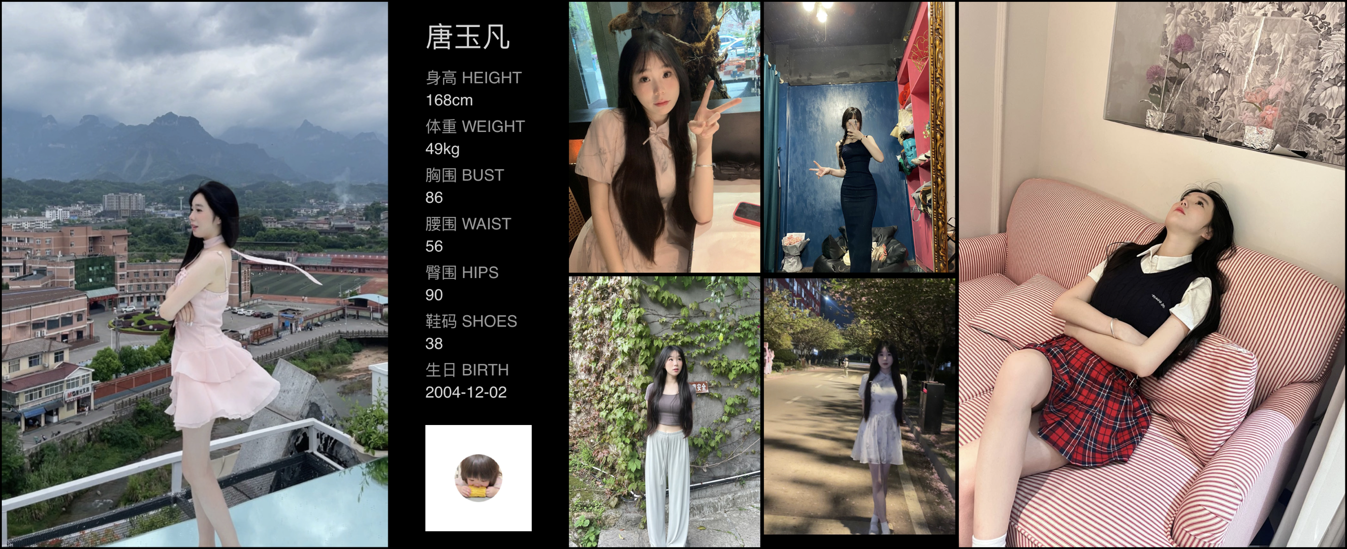 模卡