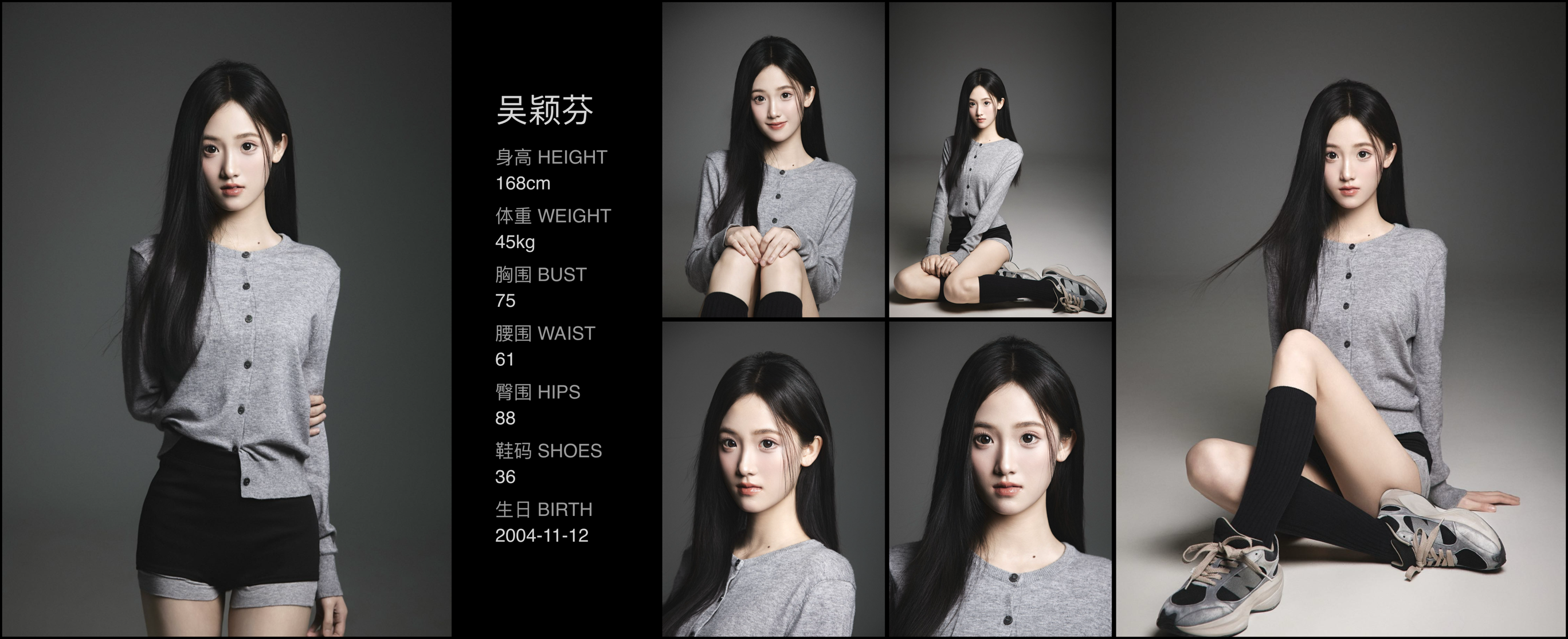 模卡