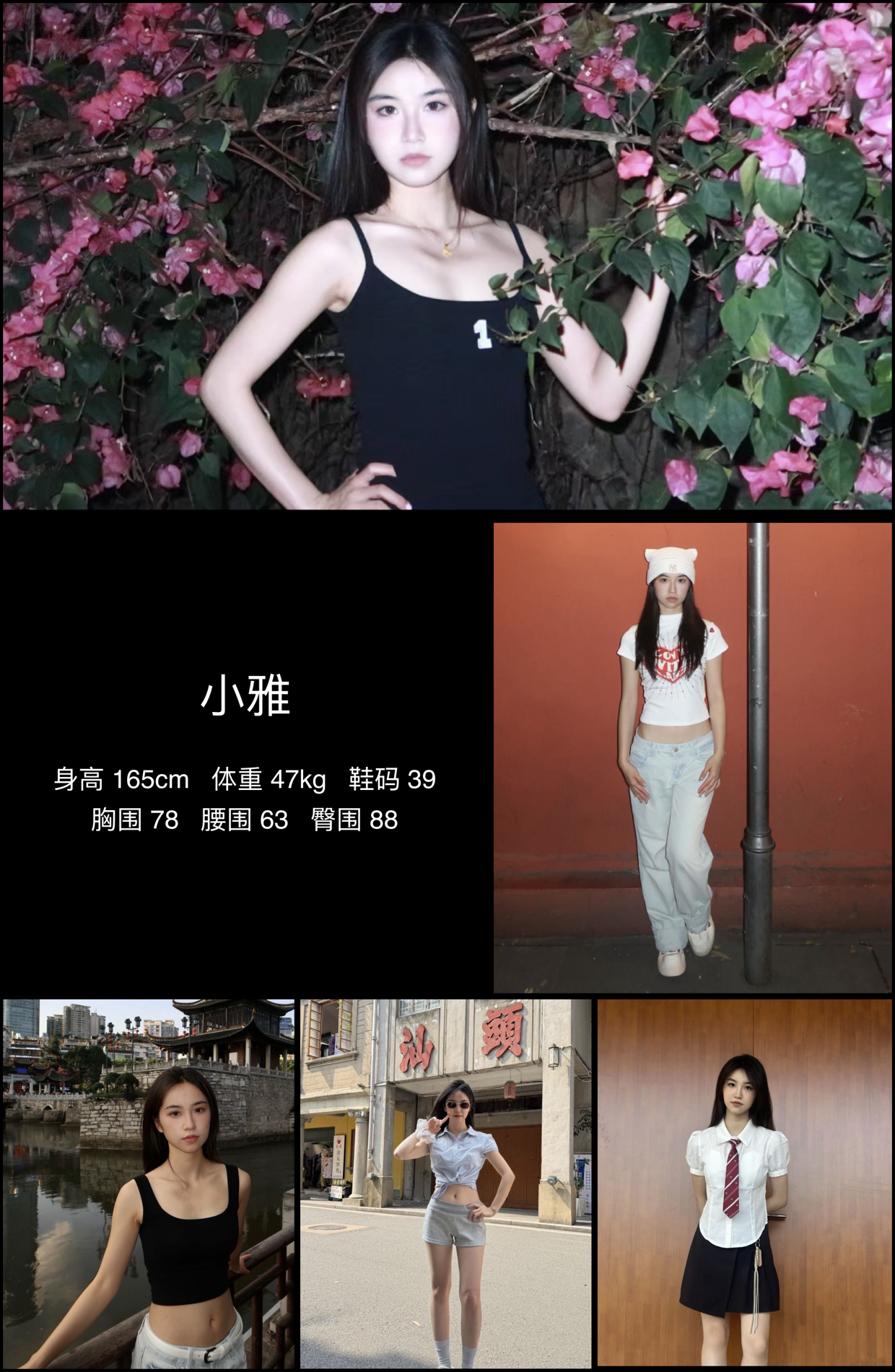 模卡