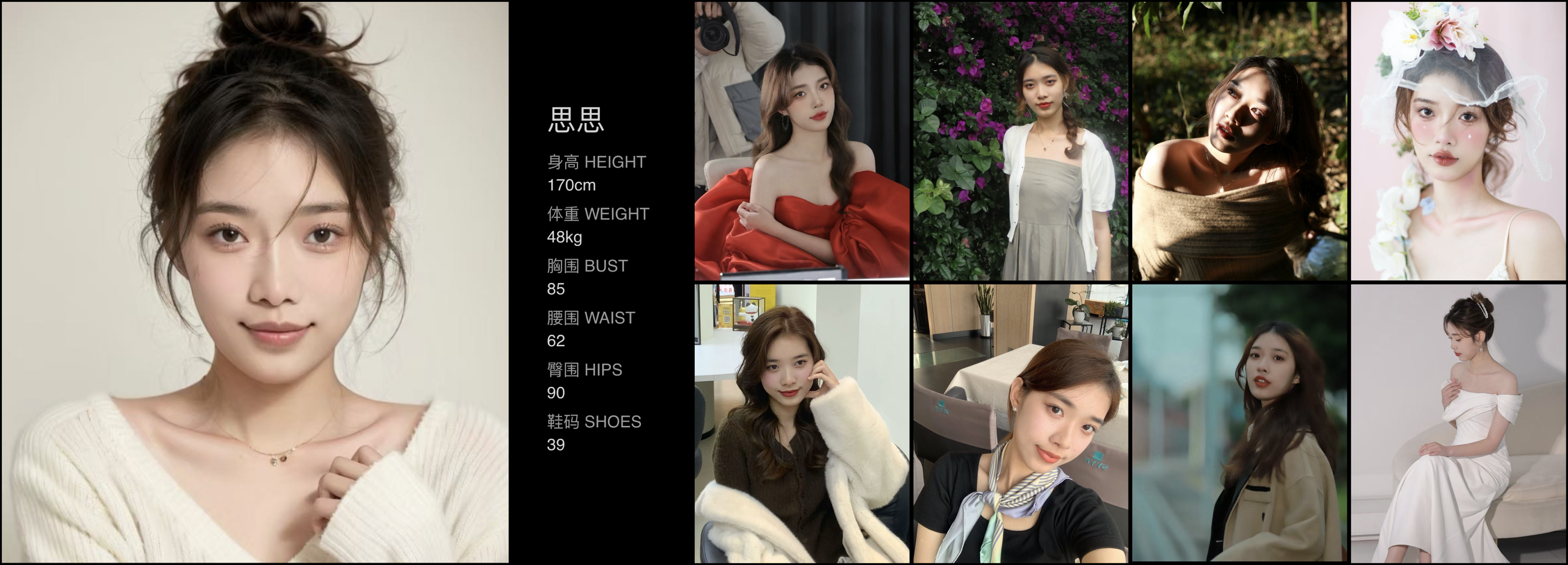 模卡