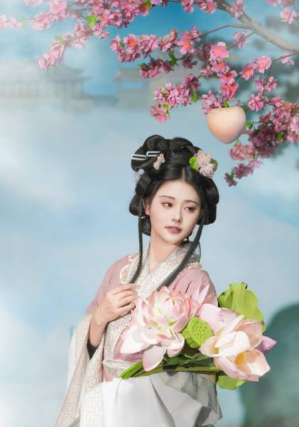 形象照片