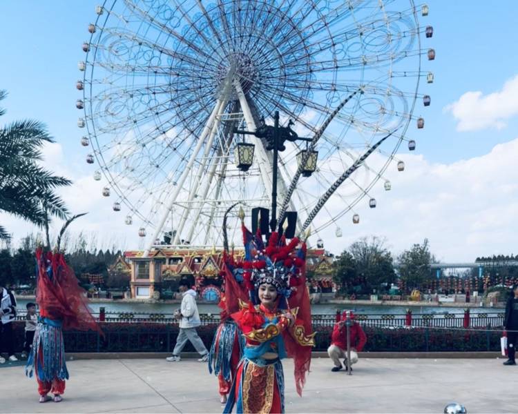 艺人背景图