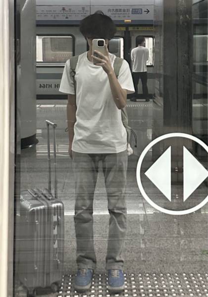 形象照片