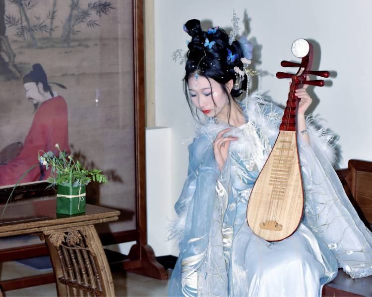 艺人背景图