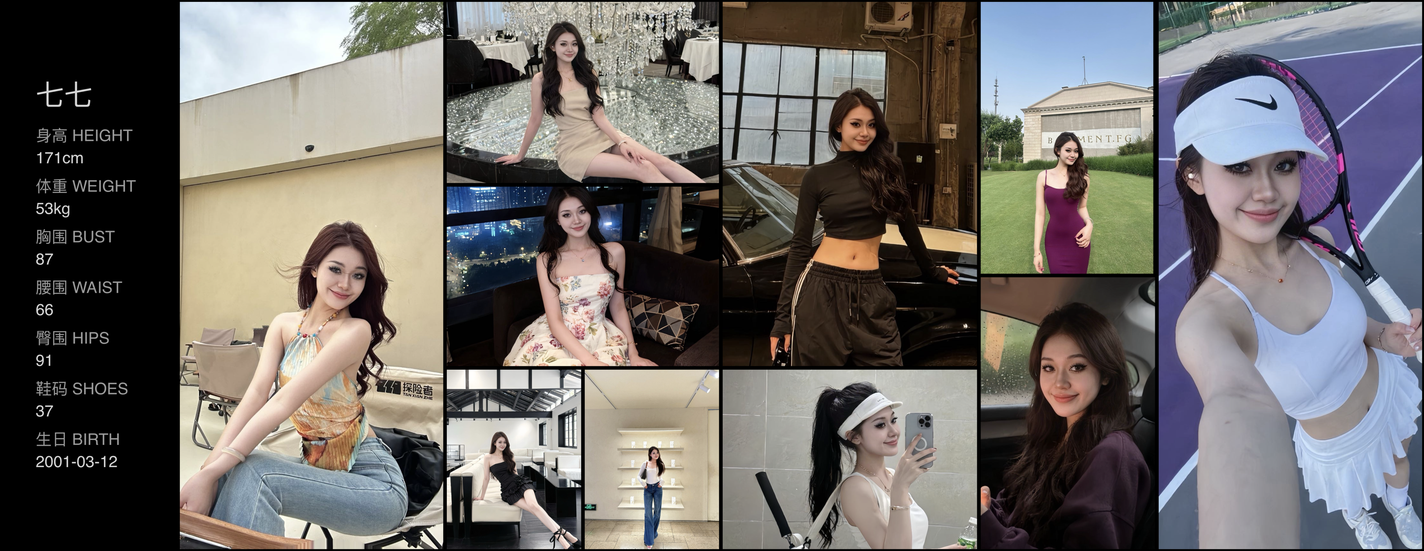 美影云