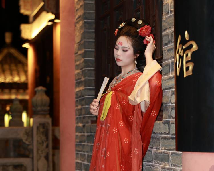 艺人背景图