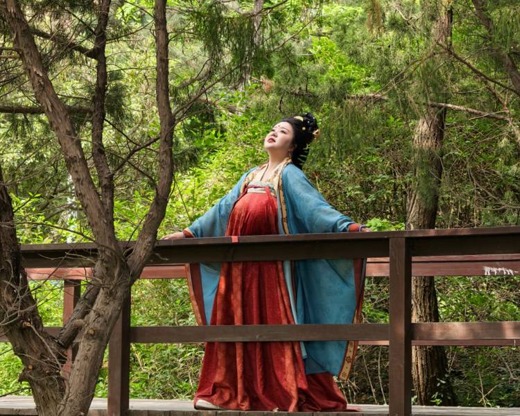 艺人背景图