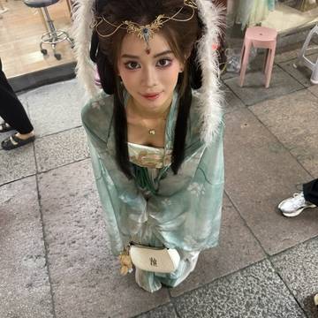 小甘的微模卡作品