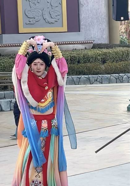 形象照片
