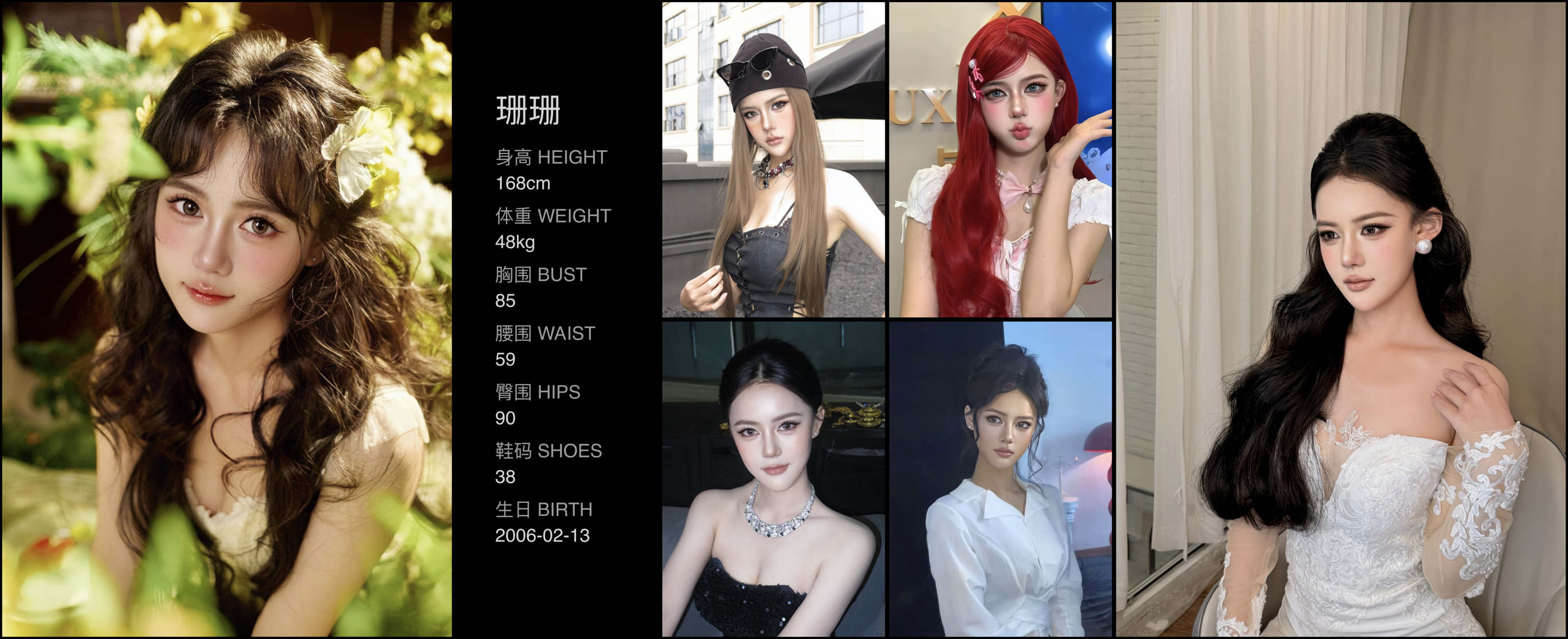 模卡