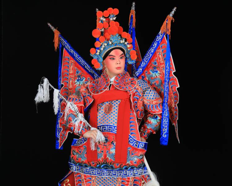 艺人背景图