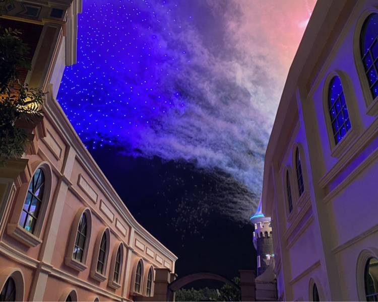 艺人背景图