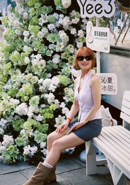 形象照片