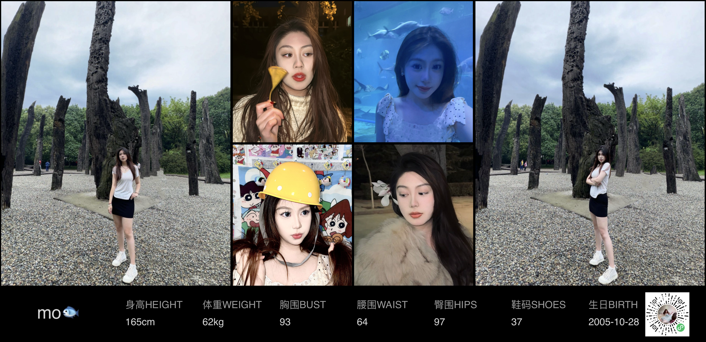 模卡